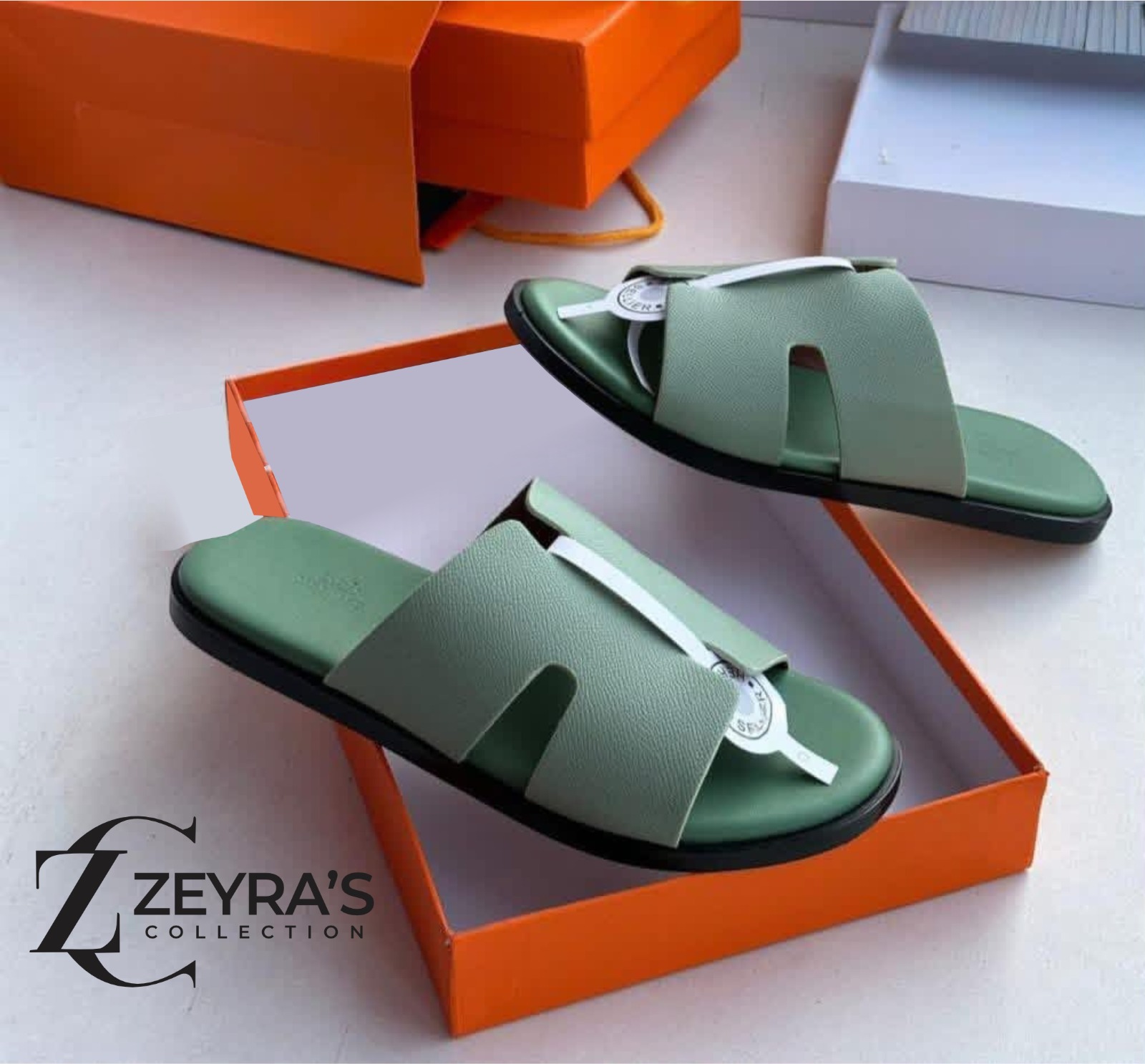 Zeyra's Sage Elite Slide